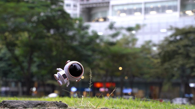 Astronout Mini Fan Beser